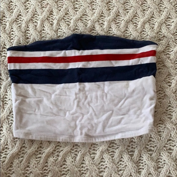 Garage tube top - Picture 1 of 3